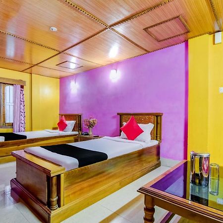 Capital O 67392 Hotel Tso-Gyelling Таванг Экстерьер фото